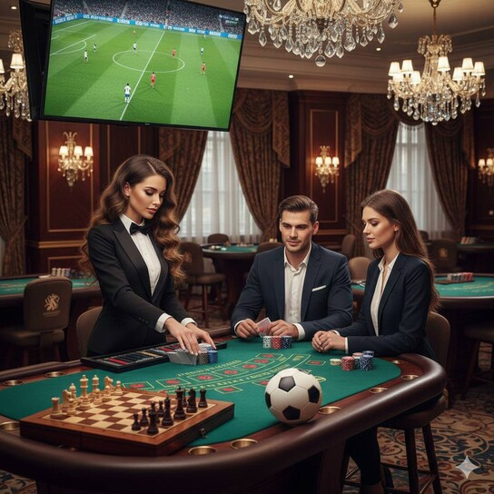 Crypto Casino Gaming